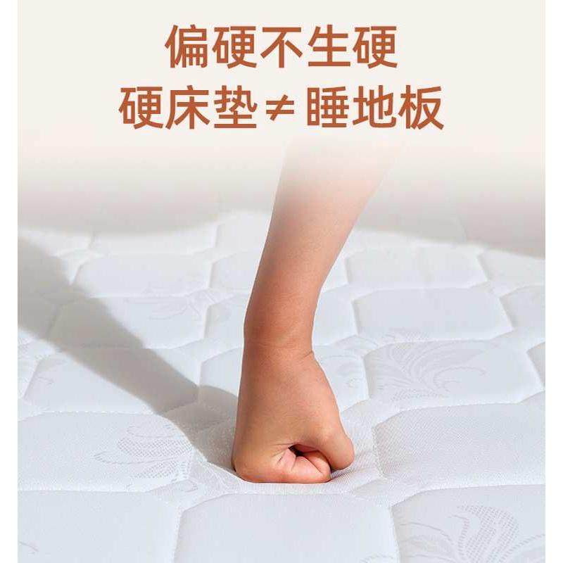 床垫子硬垫护脊加硬天然纯椰棕家用卧室1米5榻榻米薄款经济型新品,住宅家具,弹簧床垫,淘宝优惠券,粉丝福利购,淘宝优惠卷