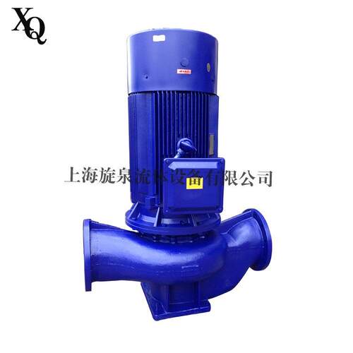 GWP 不锈钢管道排污泵 立式排污泵 管道污水泵