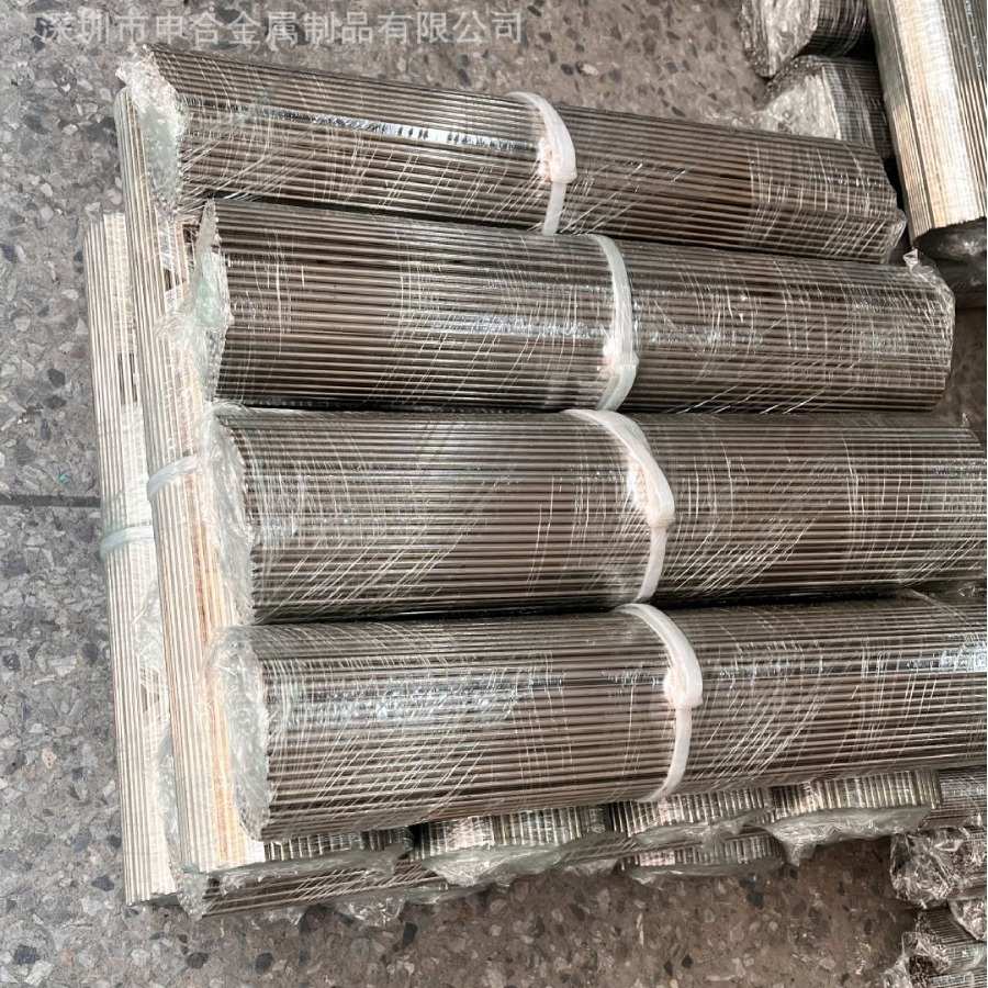 现货C7701 B18 B12白铜丝铜线材 锌白铜丝 洋白铜线 可调直 切断