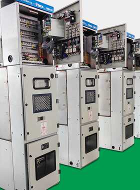 高压开关柜固体全绝缘充气柜10KV35KV全密封气体环网柜中置柜柜体