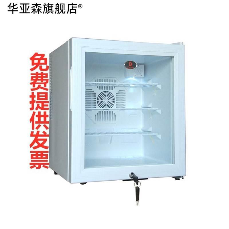 幼儿园食品留样柜食堂厨房专用展示柜超大型带锁冷藏客房小冰箱