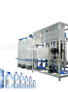 源头厂家供应纯净水设备反渗透纯水直饮RO过滤水处理设备厂家