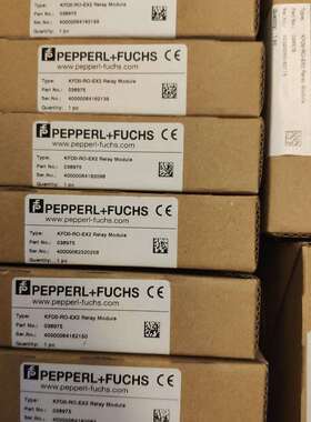 KFD0-RO-EX2倍加福P+F继电器安全栅