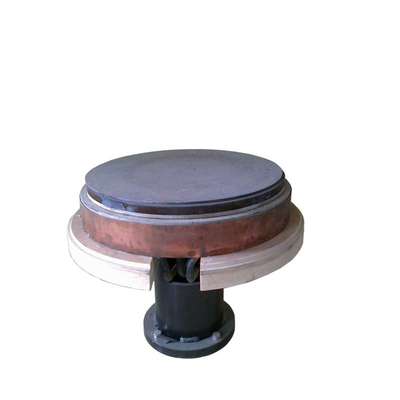 高频感应加热机线圈铜管加热器钎焊机加热头模头配件订制