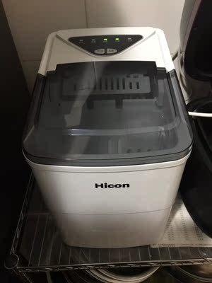 惠康制冰机15kg迷你冰块制作机器怎么样？被坑前车之鉴感受揭秘