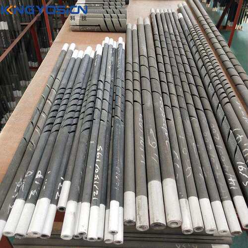 垚鑫科技 硅碳棒 硅钼棒 高温炉加热棒 螺纹棒