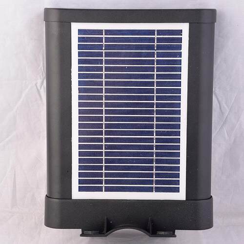 太阳能路灯6W一体化户外室外农村家用庭院灯超亮led灯太阳能板