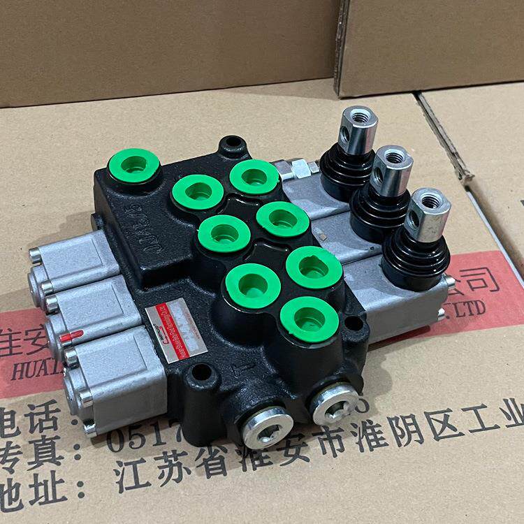 Zda15-3OT-整体式液压多路换向阀