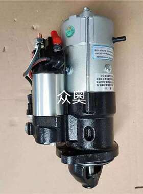 M93R3008SE起动机马达13033591起动机潍柴道依茨WP6起动机马达