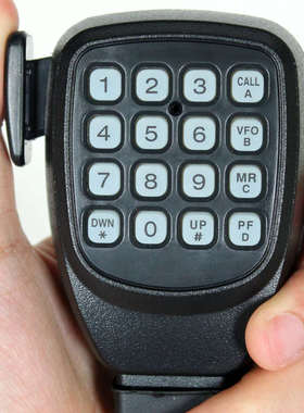 建伍TM-281/TM-481话咪271/471 手咪 话筒 手柄 8芯6芯车载台咪头