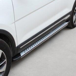 宝骏560踏板730侧踏板560脚踏板宝骏560改装 专用汽车配件迎宾踏板