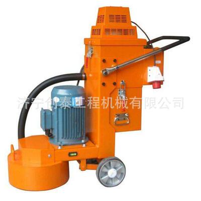 研磨机氧去渍研磨机135环氧地坪无尘磨机350型环污地坪研磨打机
