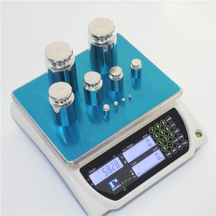 计出口型3kg/.1g电子计数秤300kg文电英子秤JS-D电子数天平