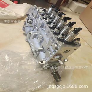 5120 5130工作泵变速泵 12推土机排气歧管6151 D65E