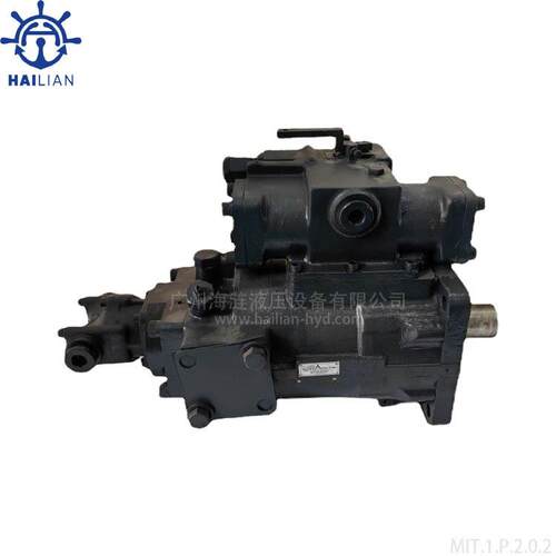 Steering gear hydralic pump 3V-FH2B-MK-RFBLA52D11船舶液压泵