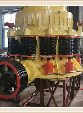 江西厂家PYD1200履带移动破碎站圆锥破碎机HP300圆锥移动式破碎机