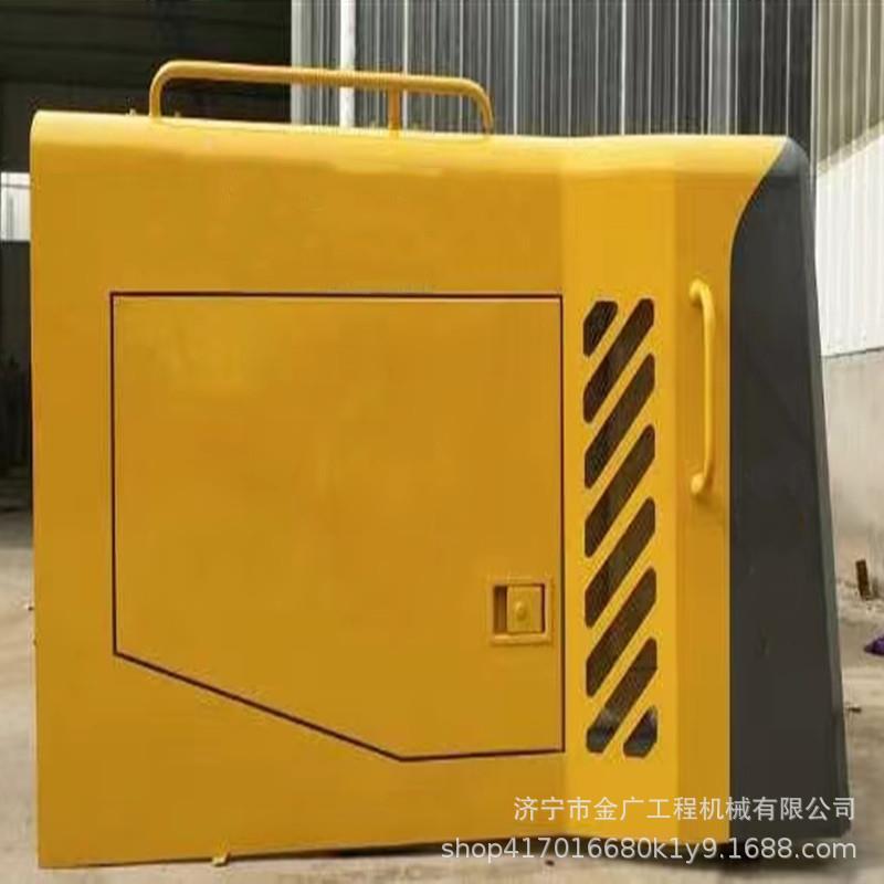 装载机水箱罩总成 XG953铲车发动机罩总成 后机罩总成 边门配件