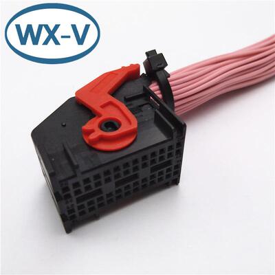 2209477-1 线束泰科原厂Mini迷你Fakra4合1母头2298721-9转Fakra