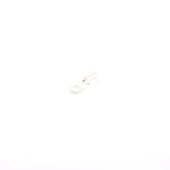 OT6 冷压端子接线耳O型圆形铜鼻子接线压接裸端子连接器1000只