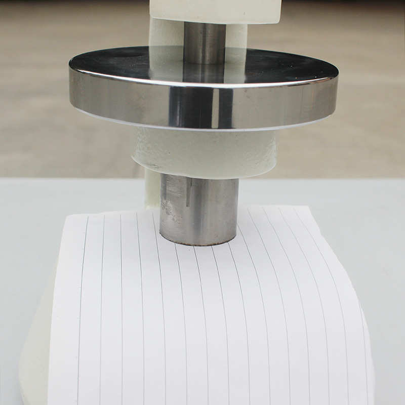 纸张厚度仪纸张厚度测量仪瓦楞纸纸箱千分位厚度仪百分位纸片测厚