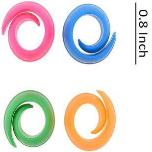 Sewing Huggers 20Pcs Holders Spool Thread Bobbin