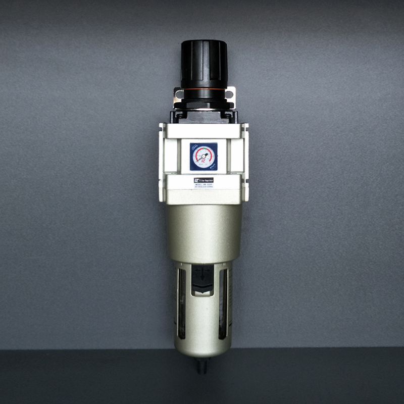 尼尔森油水过滤器气水分离器调压单联件自动排水山耐斯AW4000-04D