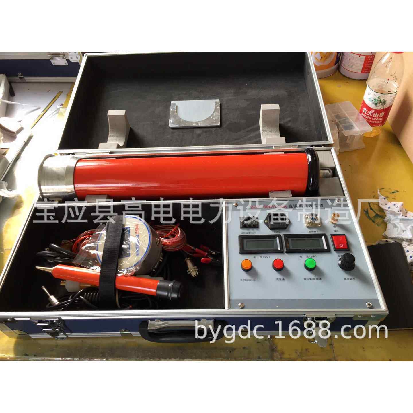熔喷布静电驻极机/静电产生器/熔喷布静电驻极器