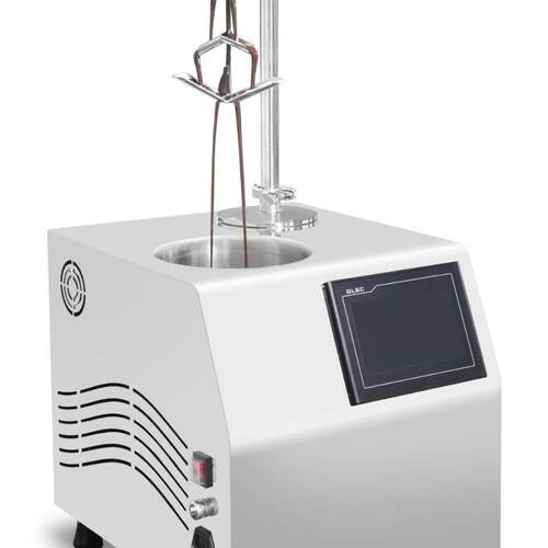 热卖商用热巧克力分配器草莓涂层巧克力机自动熔化机5.5升