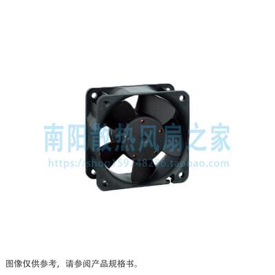 ebm-papst Inc. 612NN FAN AXIAL 60X25.4MM 12VDC WIRE 散热风扇