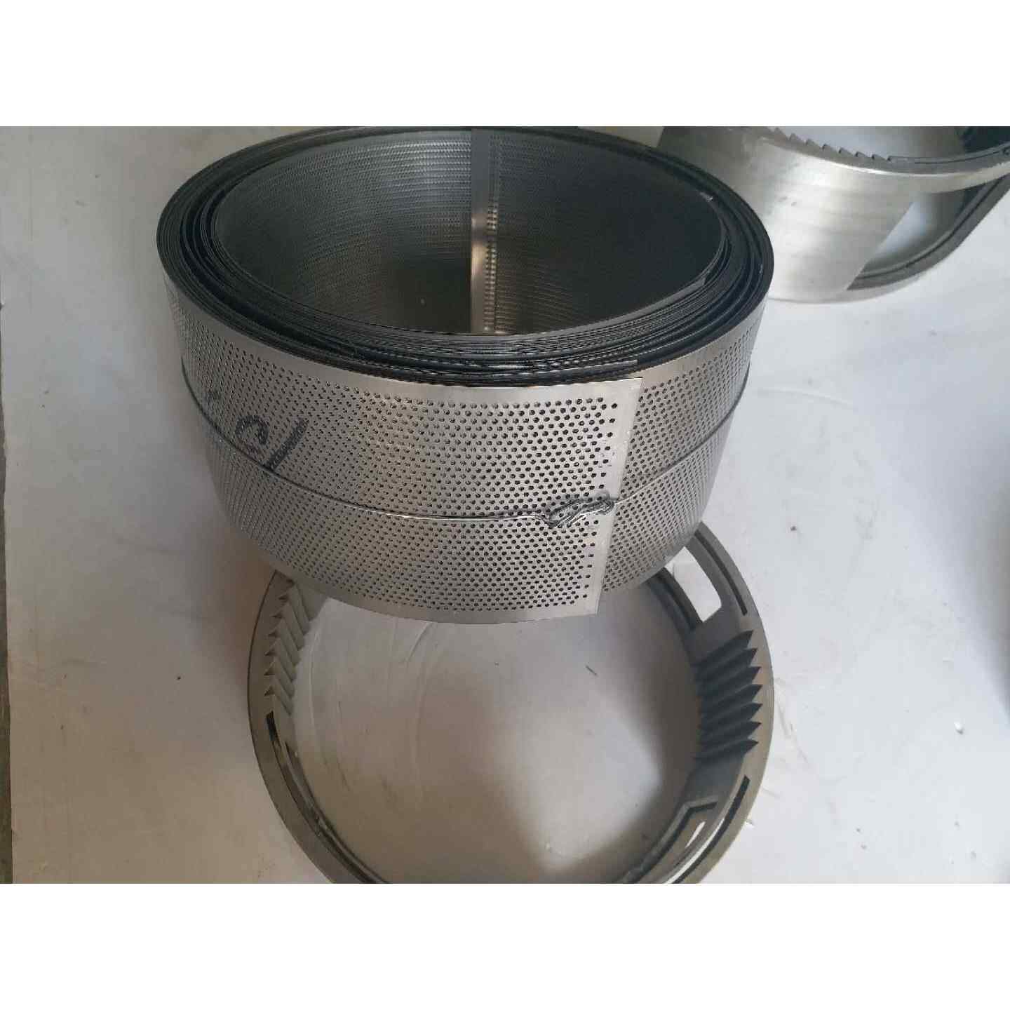 迈丁哥304不锈钢粉碎机筛网筛网框各种型号选择