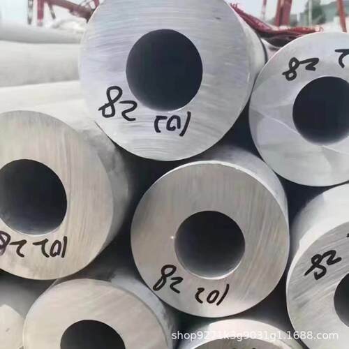 新款直销304不锈钢钢管316L不锈钢无缝管201工业管切割厚壁流体输