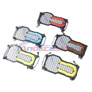 适用于BMWR1200GSR1250GSADV大灯罩大灯保护罩可拆卸变色灯罩