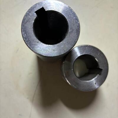 联轴器 传动套 键槽套 隔套 焊接套 铁套键槽隔套多片锯垫片