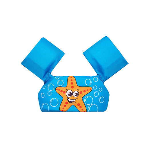 儿童救生衣游泳浮力背心马甲婴儿小孩宝宝安全免充气游泳圈浮力衣