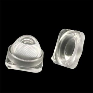 2835贴片光学透镜3030聚光3535亚克力5730高透5050LED5054通用