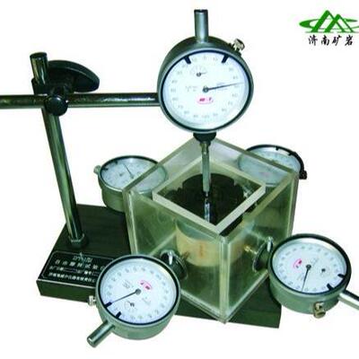 岩石自由膨胀率试验仪厂家 济南HZP-1型岩石自由膨胀率试验仪