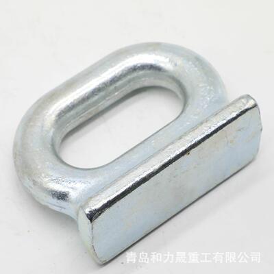 船务配件 锻造船用眼板 现货供应索具起重工具 吊耳装集箱板眼板