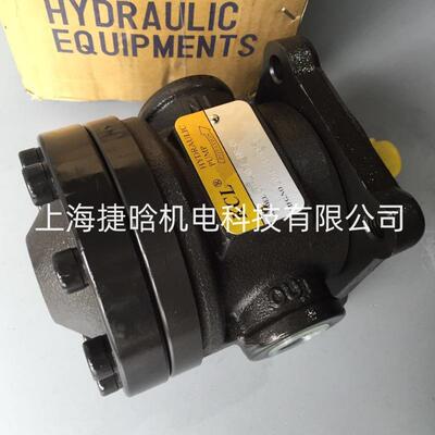 台湾凯嘉KCL油泵50T-12-F-RR-150T-12-F-RR-02定量叶片泵