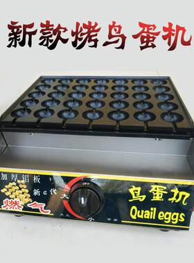 燃气烤鸟蛋机地摊小吃机器街头小吃机器炉小吃机器t零食机器