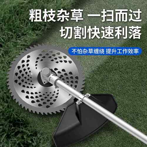 置无刷割草机多小型后家用除草机充电式草坪修机锂电功能打TYM剪