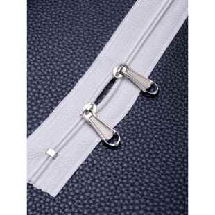 被套拉炼长被子被罩专用拉锁配件拉炼条拉炼头上面替代套用拉索