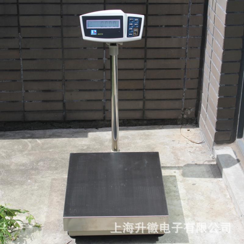 现货供应高精度电子台称150kg/5g精密电子计重称0~600kg电子台秤