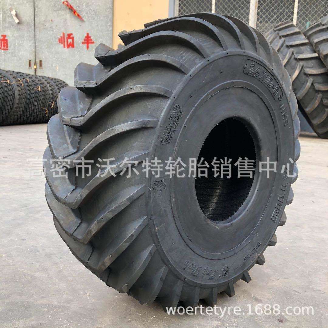 水陆两栖轮胎ATV24x10-8 24x11-8 24x12-8轮胎配钢圈改装越野车