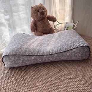 高端舒柔棉提花透气可调节不塌陷深睡眠枕荞麦壳枕头可拆洗护颈枕