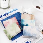 ins大容量小皮夹小众设计 精致折叠零钱包韩版 新款 钱包女短款