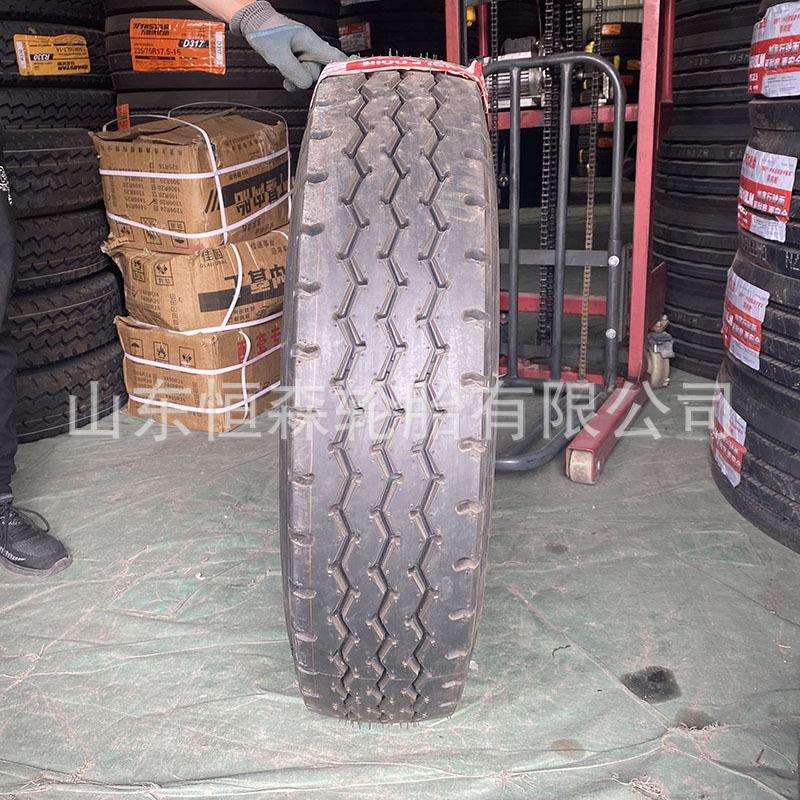 双钱全钢轮胎825R16载重货车轮胎16层级 825R20 700R16 750R16