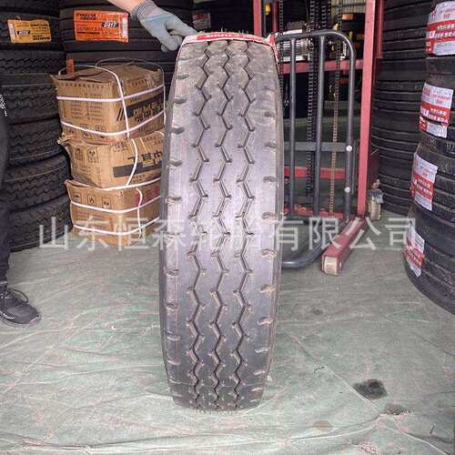 双钱全钢轮胎825R16载重货车轮胎16层级 825R20 700R16 750R16