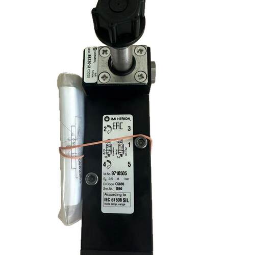 IMI HERION Model number 9710505