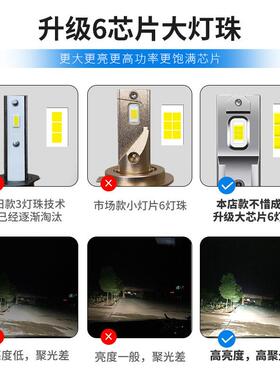 车灯led大灯h7 h119005h1h4 led大灯灯泡 led 汽车大灯雾灯灯泡
