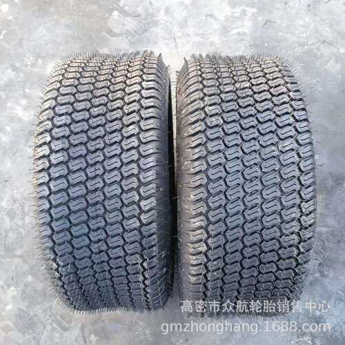 草坪机草地车24X12-10 23*8.50-12 26 29 22X10-12ATV UTV轮胎